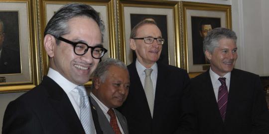 Menlu: Indonesia bantu pembangunan daerah bekas konflik Myanmar
