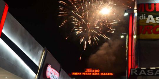 DPRD DKI: Monas tak layak jadi lokasi PRJ ala Jokowi