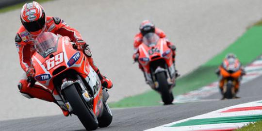 Catalunya simpan kenangan manis bagi Ducati