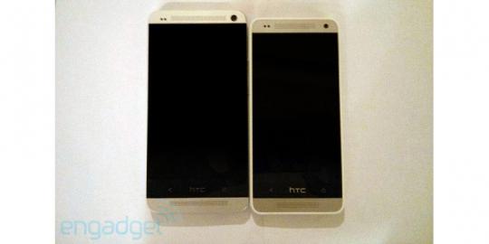 Foto terbaru HTC One Mini terkuak