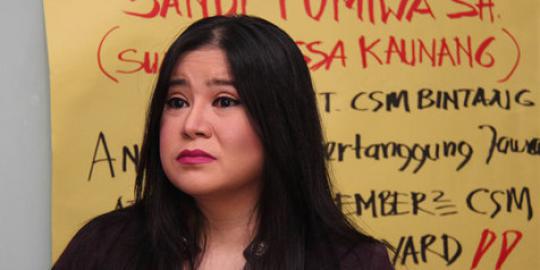 Ibunda sempat stress akibat perseteruan Annisa vs Seruni Bahar