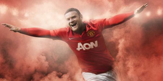 United enggan lepas Rooney ke Chelsea?