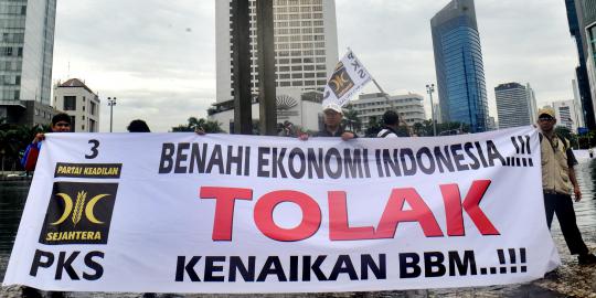 4 Jurus PKS lawan koalisi SBY