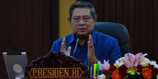 Berkali-kali dipusingkan PKS, SBY hanya berani menyindir