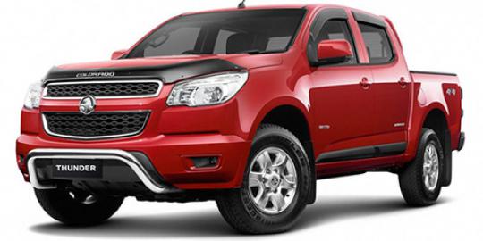 Holden diam-diam luncurkan mobil spesial!