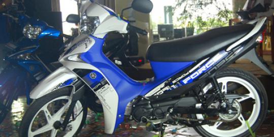 Yamaha Force lahir karena bebek lagi \'dikacangin\'