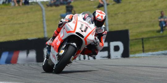 Spies senang Ducati masih tunggu kesembuhannya