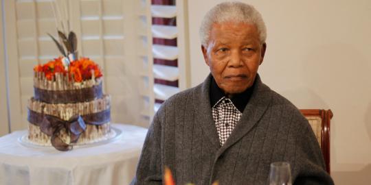 Siapkah Afrika Selatan kehilangan Mandela?