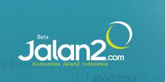 Jalan2.com, wadah bagi penggemar travelling Indonesia