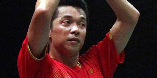 Taufik Hidayat akhirnya putuskan gantung raket