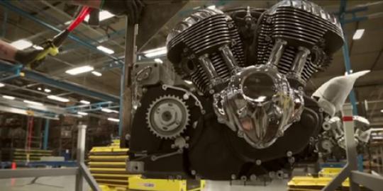 India Produksi Moge Sekelas Harley-Davidson
