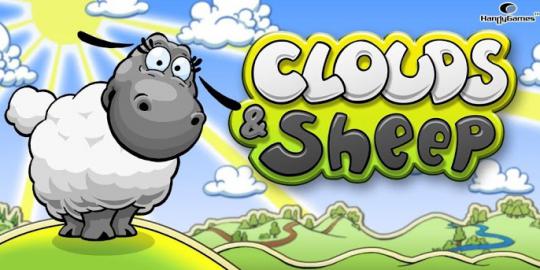 Serunya memelihara domba lucu di Cloud & Sheep