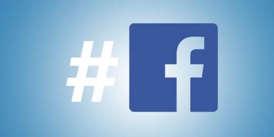 Perlukah hashtag di Facebook?
