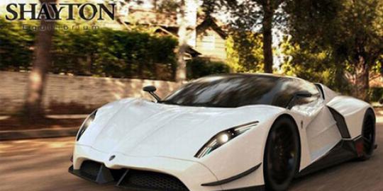 Ini dia kandidat penakhluk Bugatti Veyron!