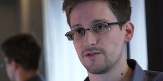 Edward Snowden: Amerika retas komputer di Hong Kong dan China