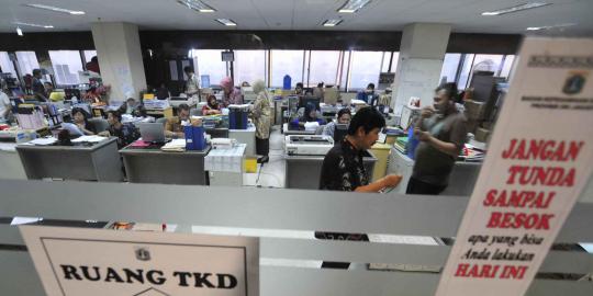 Ahok: Otak dan mental PNS DKI harus di-tune up