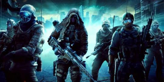 Michael Bay siap garap Ghost Recon