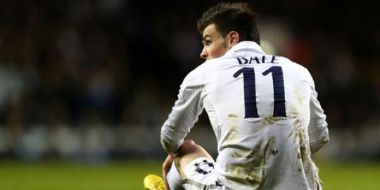 £85 Juta dari PSG untuk masuk perburuan Bale