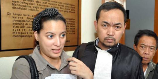 Inilah kronologis kecelakaan Jane Shalimar