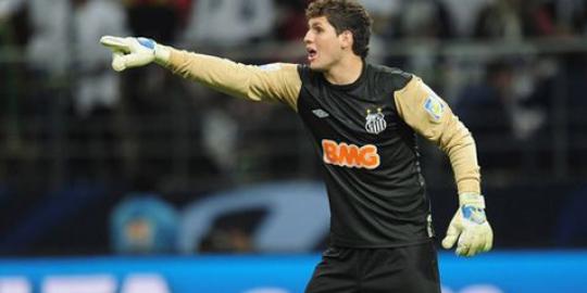Siap lepas Handanovic, Inter incar Rafael