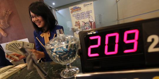 OJK: Banyak pelajaran yang diambil dari krisis 98