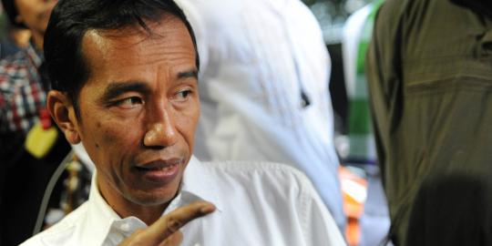 Minim dukungan partai, Jokowi jadi bulan-bulanan DPRD