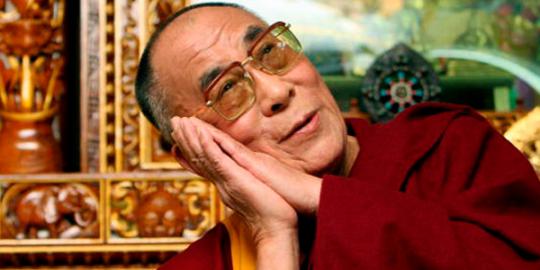 Dalai Lama: Perempuan bisa gantikan saya