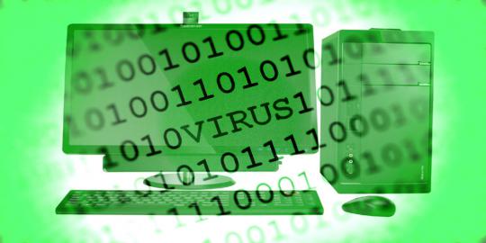 3 Malware serang 70.000 PC di Indonesia