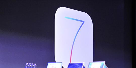 Lockscreen iOS 7 ditemukan bermasalah