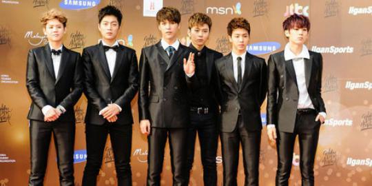 B2ST ungkap cover album untuk lagu pre-rilis I\'m Sorry