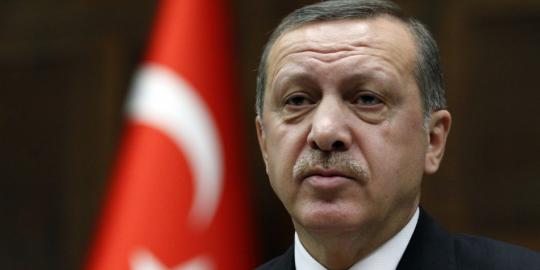 Erdogan beri peringatan terakhir agar demonstran bubarkan diri