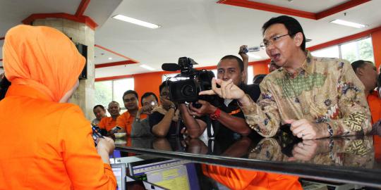 5 Kemarahan Ahok hadapi kelakuan PNS Pemprov DKI