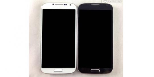 Galaxy S4 punya kembaran baru dari China