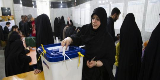 Iran hari ini gelar pemilihan presiden