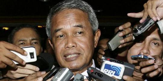 Diduga terlibat kasus Hambalang, Ketua PSSI diperiksa KPK