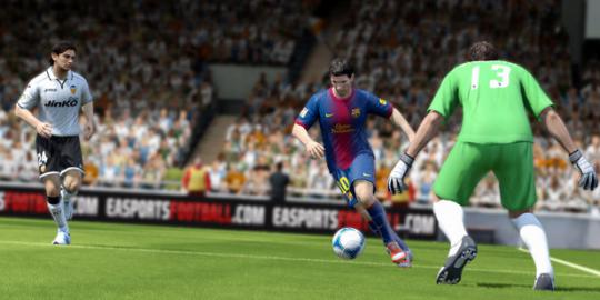 Review singkat game FIFA 14