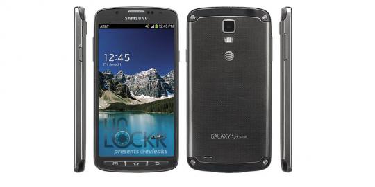 Galaxy S4 Active meluncur mulai 21 Juni 2013