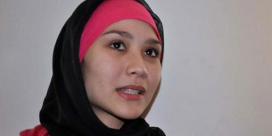 Hanung haruskan Zaskia Mecca persalinan normal dan ASI eksklusif