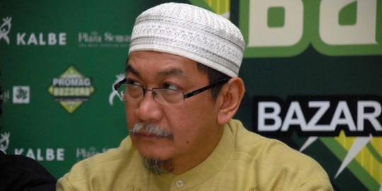Wagub Jabar Deddy Mizwar tak tahu ada gempa di Tasikmalaya