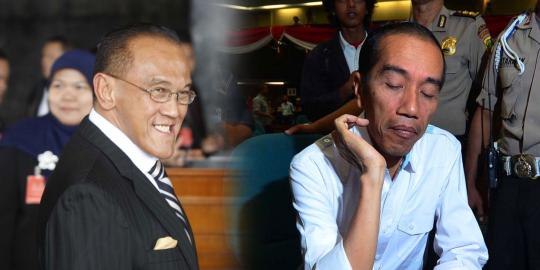 Golkar nafsu duetkan Jokowi dengan Ical