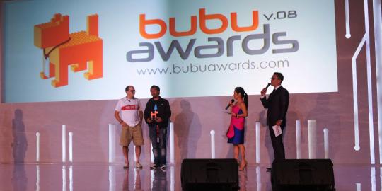 DreadOut dinobatkan sebagai startup terbaik versi Bubu