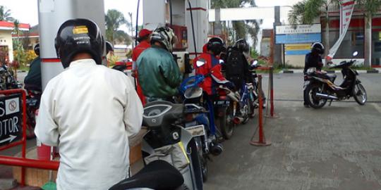 Kepastian kenaikan BBM bersubsidi setelah 17 juni