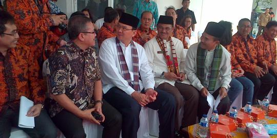 Baru dibuka, PRJ 'tandingan' di Monas dikeluhkan pengunjung