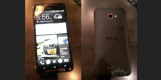 Akhirnya HTC Butterfly S menampakkan diri