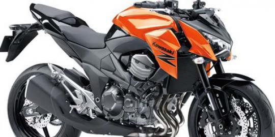 20 Juni Kawasaki Z800 meluncur?