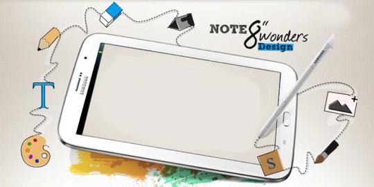 Gandeng Project Pop, Samsung kampanyekan GALAXY Note 8 Wonders