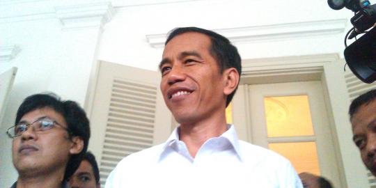 5 Acara terobosan Jokowi