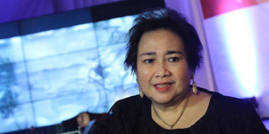 Rachmawati Soekarnoputri anggap calon istri Ricky Harun  