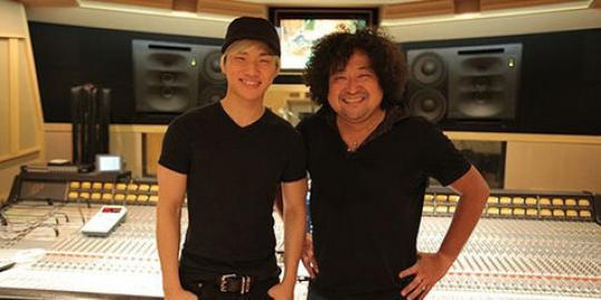 Lagu debut di Jepang, Daesung Big Bang gaet violist terkenal