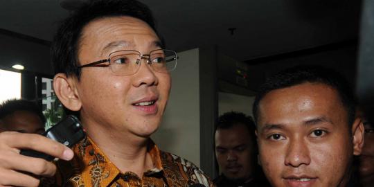 Jadi wakil gubernur, Ahok mengaku hampir 'gila'